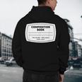 Composition Notebook Halloween Costume Teacher Student Men's Hoodie Back Print, novelty gifts, funny gifts Composition Notebook Halloween Costume Teacher Student Men's Hoodie Back Print, novelty gifts, funny gifts