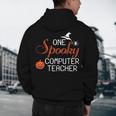 Computer Teacher Halloween Spooky Men Women Kids Men's Hoodie Back Print, novelty gifts, funny gifts Computer Teacher Halloween Spooky Men Women Kids Men's Hoodie Back Print, novelty gifts, funny gifts