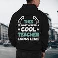 Cool Teacher Saying Teaching Student Men Women Men's Hoodie Back Print, novelty gifts, funny gifts Cool Teacher Saying Teaching Student Men Women Men's Hoodie Back Print, novelty gifts, funny gifts