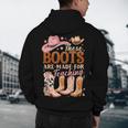 Cowboy Teacher These Boots Are Made-For Teaching School Men's Hoodie Back Print, novelty gifts, funny gifts Cowboy Teacher These Boots Are Made-For Teaching School Men's Hoodie Back Print, novelty gifts, funny gifts