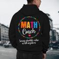 Cute Math Coach Teacher Mathematical Nerd School Men's Hoodie Back Print, novelty gifts, funny gifts Cute Math Coach Teacher Mathematical Nerd School Men's Hoodie Back Print, novelty gifts, funny gifts