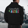 Cute Teacher Shirt Teacher Besties Men's Hoodie Back Print, novelty gifts, funny gifts Cute Teacher Shirt Teacher Besties Men's Hoodie Back Print, novelty gifts, funny gifts