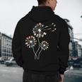 Dandelion Art Shirt For Artist Or Art Teacher Creative Art Men's Hoodie Back Print, novelty gifts, funny gifts