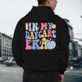 In My Daycare Era Groovy Teacher Daycare First Day Of School Men's Hoodie Back Print, novelty gifts, funny gifts In My Daycare Era Groovy Teacher Daycare First Day Of School Men's Hoodie Back Print, novelty gifts, funny gifts