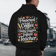 Daycare Provider Infant Teacher Quotes Toddler Teaching Men's Hoodie Back Print, novelty gifts, funny gifts Daycare Provider Infant Teacher Quotes Toddler Teaching Men's Hoodie Back Print, novelty gifts, funny gifts
