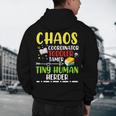 Daycare Teacher School Chaos Coordinator Toddler Tamer For Men Women Kids Men's Hoodie Back Print, novelty gifts, funny gifts Daycare Teacher School Chaos Coordinator Toddler Tamer For Men Women Kids Men's Hoodie Back Print, novelty gifts, funny gifts