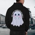 Dont Judge a Disability By Its Visibility Teacher Men's Hoodie Back Print, novelty gifts, funny gifts