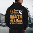 I Don't Need a Costume I'm A Math Teacher Halloween Costume Men's Hoodie Back Print, novelty gifts, funny gifts I Don't Need a Costume I'm A Math Teacher Halloween Costume Men's Hoodie Back Print, novelty gifts, funny gifts