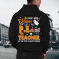 I Don't Need a Costume I'm A PE Teacher Halloween Costume Men's Hoodie Back Print, novelty gifts, funny gifts I Don't Need a Costume I'm A PE Teacher Halloween Costume Men's Hoodie Back Print, novelty gifts, funny gifts