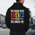 You Down With IEP Yeah You Know Me SPED Teacher Men's Hoodie Back Print, novelty gifts, funny gifts You Down With IEP Yeah You Know Me SPED Teacher Men's Hoodie Back Print, novelty gifts, funny gifts