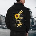 Dragonfly Sunflower Teacher Growth Mindset Choose To Shine Men's Hoodie Back Print, novelty gifts, funny gifts Dragonfly Sunflower Teacher Growth Mindset Choose To Shine Men's Hoodie Back Print, novelty gifts, funny gifts