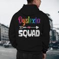 Dyslexia Awareness Month Dyslexia Teacher Therapist Men's Hoodie Back Print, novelty gifts, funny gifts Dyslexia Awareness Month Dyslexia Teacher Therapist Men's Hoodie Back Print, novelty gifts, funny gifts