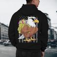 Eagle First Day Of School Teacher Back To School Eagle Men's Hoodie Back Print, novelty gifts, funny gifts Eagle First Day Of School Teacher Back To School Eagle Men's Hoodie Back Print, novelty gifts, funny gifts
