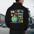 Earth Without Art Is Just Eh Artist Art Teacher Men's Hoodie Back Print, novelty gifts, funny gifts Earth Without Art Is Just Eh Artist Art Teacher Men's Hoodie Back Print, novelty gifts, funny gifts