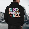 In My Educational Diagnostician Era Learning Support Teacher Men's Hoodie Back Print, novelty gifts, funny gifts