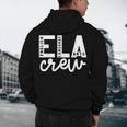 English Language Art Teacher Crew ELA Squad English Teacher Men's Hoodie Back Print, novelty gifts, funny gifts English Language Art Teacher Crew ELA Squad English Teacher Men's Hoodie Back Print, novelty gifts, funny gifts