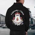 Espooky Vibes Maestra Halloween Spanish Mexican Teacher Men's Hoodie Back Print, novelty gifts, funny gifts Espooky Vibes Maestra Halloween Spanish Mexican Teacher Men's Hoodie Back Print, novelty gifts, funny gifts