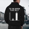 Fa La 8 Math Pun Math Teacher Christmas Men's Hoodie Back Print, novelty gifts, funny gifts Fa La 8 Math Pun Math Teacher Christmas Men's Hoodie Back Print, novelty gifts, funny gifts