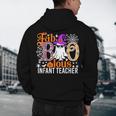 Fab Boo Lous Infant Teacher Halloween Costume Men's Hoodie Back Print, novelty gifts, funny gifts Fab Boo Lous Infant Teacher Halloween Costume Men's Hoodie Back Print, novelty gifts, funny gifts