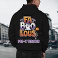 Fabulous Pre-K Teacher Halloween Costume Classroom Outfit Men's Hoodie Back Print, novelty gifts, funny gifts Fabulous Pre-K Teacher Halloween Costume Classroom Outfit Men's Hoodie Back Print, novelty gifts, funny gifts