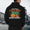 Are You Fall O Ween Directions Halloween Teacher Retro Men's Hoodie Back Print, novelty gifts, funny gifts Are You Fall O Ween Directions Halloween Teacher Retro Men's Hoodie Back Print, novelty gifts, funny gifts