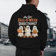 Are You Fall O Ween DirectionsRetro Teacher Halloween Ghost Men's Hoodie Back Print, novelty gifts, funny gifts Are You Fall O Ween DirectionsRetro Teacher Halloween Ghost Men's Hoodie Back Print, novelty gifts, funny gifts
