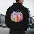 Fall Pumpkin Books Lover Halloween Teacher Teaching Staff Men's Hoodie Back Print, novelty gifts, funny gifts Fall Pumpkin Books Lover Halloween Teacher Teaching Staff Men's Hoodie Back Print, novelty gifts, funny gifts