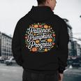 Fall Special Education Teacher Pumpkin Autumn Halloween Men's Hoodie Back Print, novelty gifts, funny gifts Fall Special Education Teacher Pumpkin Autumn Halloween Men's Hoodie Back Print, novelty gifts, funny gifts