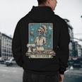 FCS Teacher Skeleton Halloween Family And Consumer Science Men's Hoodie Back Print, novelty gifts, funny gifts FCS Teacher Skeleton Halloween Family And Consumer Science Men's Hoodie Back Print, novelty gifts, funny gifts