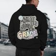 First Day Of Fifth Grade Composition Notebook Teacher Men's Hoodie Back Print, novelty gifts, funny gifts First Day Of Fifth Grade Composition Notebook Teacher Men's Hoodie Back Print, novelty gifts, funny gifts