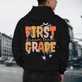 First Grade Dream Retro Team Fall Halloween Spooky Teachers Men's Hoodie Back Print, novelty gifts, funny gifts First Grade Dream Retro Team Fall Halloween Spooky Teachers Men's Hoodie Back Print, novelty gifts, funny gifts