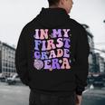In My First Grade Era 1st Grade Girls Teacher Back To School Men's Hoodie Back Print, novelty gifts, funny gifts In My First Grade Era 1st Grade Girls Teacher Back To School Men's Hoodie Back Print, novelty gifts, funny gifts
