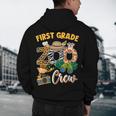 First Grade Zoo Field Trip Squad Matching Teacher Students Men's Hoodie Back Print, novelty gifts, funny gifts First Grade Zoo Field Trip Squad Matching Teacher Students Men's Hoodie Back Print, novelty gifts, funny gifts