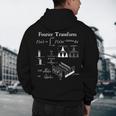 Fourier Transform Signal Science Math Teacher Nerdy Men's Hoodie Back Print, novelty gifts, funny gifts Fourier Transform Signal Science Math Teacher Nerdy Men's Hoodie Back Print, novelty gifts, funny gifts