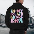 In My Fourth Grade Era Girl Back To School 4th Grade Teacher Men's Hoodie Back Print, novelty gifts, funny gifts In My Fourth Grade Era Girl Back To School 4th Grade Teacher Men's Hoodie Back Print, novelty gifts, funny gifts