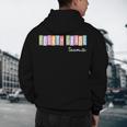 Fourth Grade Team 4th Grade Teacher Girls Boys Men's Hoodie Back Print, novelty gifts, funny gifts Fourth Grade Team 4th Grade Teacher Girls Boys Men's Hoodie Back Print, novelty gifts, funny gifts