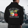 Future Teacher Costume Tee For Men Women Adults And Kids Men's Hoodie Back Print, novelty gifts, funny gifts Future Teacher Costume Tee For Men Women Adults And Kids Men's Hoodie Back Print, novelty gifts, funny gifts