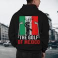 The Golf Of Mexico Golf Player Golf Teacher Golfer For Men Women Men's Hoodie Back Print, novelty gifts, funny gifts