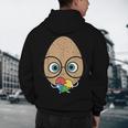 The Good Egg Teacher Halloween Costume Food Group Cute Men's Hoodie Back Print, novelty gifts, funny gifts The Good Egg Teacher Halloween Costume Food Group Cute Men's Hoodie Back Print, novelty gifts, funny gifts