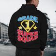Grade 1 Super Squad Superhero Teacher Team Men's Hoodie Back Print, novelty gifts, funny gifts Grade 1 Super Squad Superhero Teacher Team Men's Hoodie Back Print, novelty gifts, funny gifts