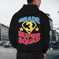 Grade 3 Super Squad Superhero Teacher Team Men Women Girls Kids Men's Hoodie Back Print, novelty gifts, funny gifts Grade 3 Super Squad Superhero Teacher Team Men Women Girls Kids Men's Hoodie Back Print, novelty gifts, funny gifts