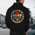 Groovy Lead Teacher Appreciation Back To School Men's Hoodie Back Print, novelty gifts, funny gifts Groovy Lead Teacher Appreciation Back To School Men's Hoodie Back Print, novelty gifts, funny gifts
