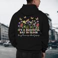 Groovy I Teach Tiny Humans About Jesus Christian Teacher Men's Hoodie Back Print, novelty gifts, funny gifts Groovy I Teach Tiny Humans About Jesus Christian Teacher Men's Hoodie Back Print, novelty gifts, funny gifts
