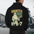 Halloween Costume Haunted By 67 Ghost Math Teacher Professor Men's Hoodie Back Print, novelty gifts, funny gifts Halloween Costume Haunted By 67 Ghost Math Teacher Professor Men's Hoodie Back Print, novelty gifts, funny gifts