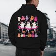 Halloween Dance Teacher Pas De Boo-Ree Ghost Ballet Dancer Men's Hoodie Back Print, novelty gifts, funny gifts Halloween Dance Teacher Pas De Boo-Ree Ghost Ballet Dancer Men's Hoodie Back Print, novelty gifts, funny gifts