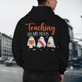 Halloween Ghost Teachers Teaching My Boos Costume Women Men Men's Hoodie Back Print, novelty gifts, funny gifts Halloween Ghost Teachers Teaching My Boos Costume Women Men Men's Hoodie Back Print, novelty gifts, funny gifts