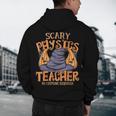 Halloween Scary Physics Teacher No Costume Required Women Men's Hoodie Back Print, novelty gifts, funny gifts Halloween Scary Physics Teacher No Costume Required Women Men's Hoodie Back Print, novelty gifts, funny gifts