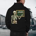 Halloween Skeleton 67 Meme Square Root 4489 Math Teacher Men's Hoodie Back Print, novelty gifts, funny gifts Halloween Skeleton 67 Meme Square Root 4489 Math Teacher Men's Hoodie Back Print, novelty gifts, funny gifts