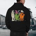 Halloween SPED Teacher Boo In ASL Boo Hands Sign Language Men's Hoodie Back Print, novelty gifts, funny gifts Halloween SPED Teacher Boo In ASL Boo Hands Sign Language Men's Hoodie Back Print, novelty gifts, funny gifts