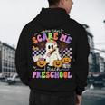 Halloween Teacher You Can't Scare Me I Teach Preschool Men's Hoodie Back Print, novelty gifts, funny gifts Halloween Teacher You Can't Scare Me I Teach Preschool Men's Hoodie Back Print, novelty gifts, funny gifts